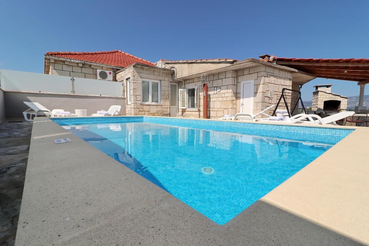 Villa Ivana Zrnovo Extérieur photo