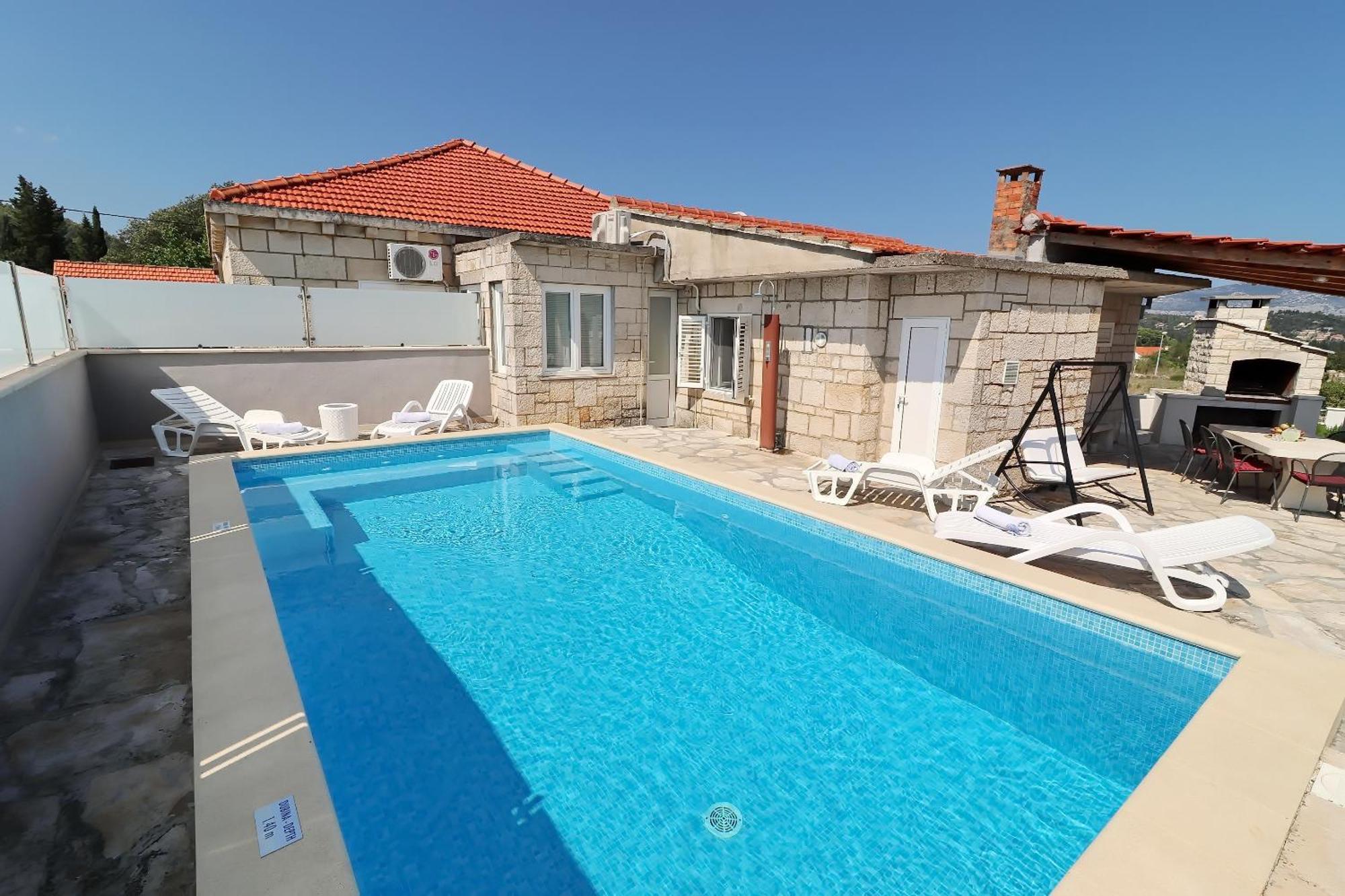 Villa Ivana Zrnovo Extérieur photo