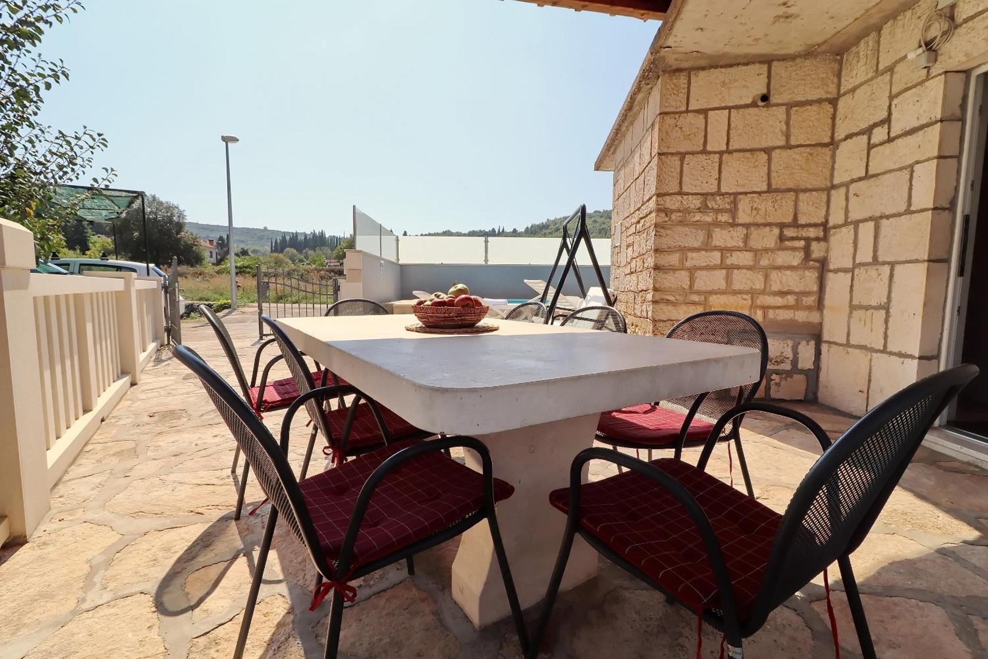 Villa Ivana Zrnovo Extérieur photo