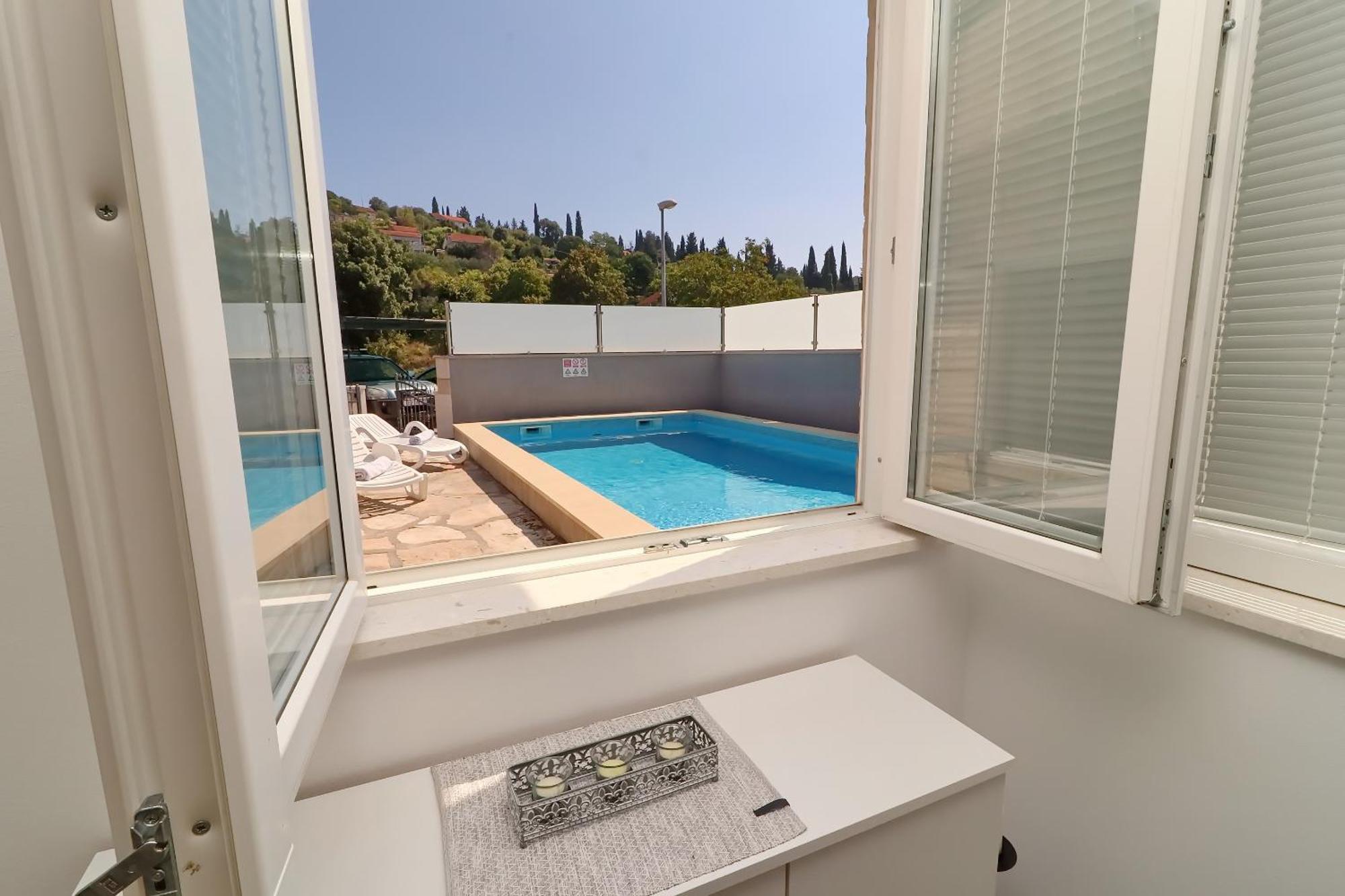 Villa Ivana Zrnovo Extérieur photo