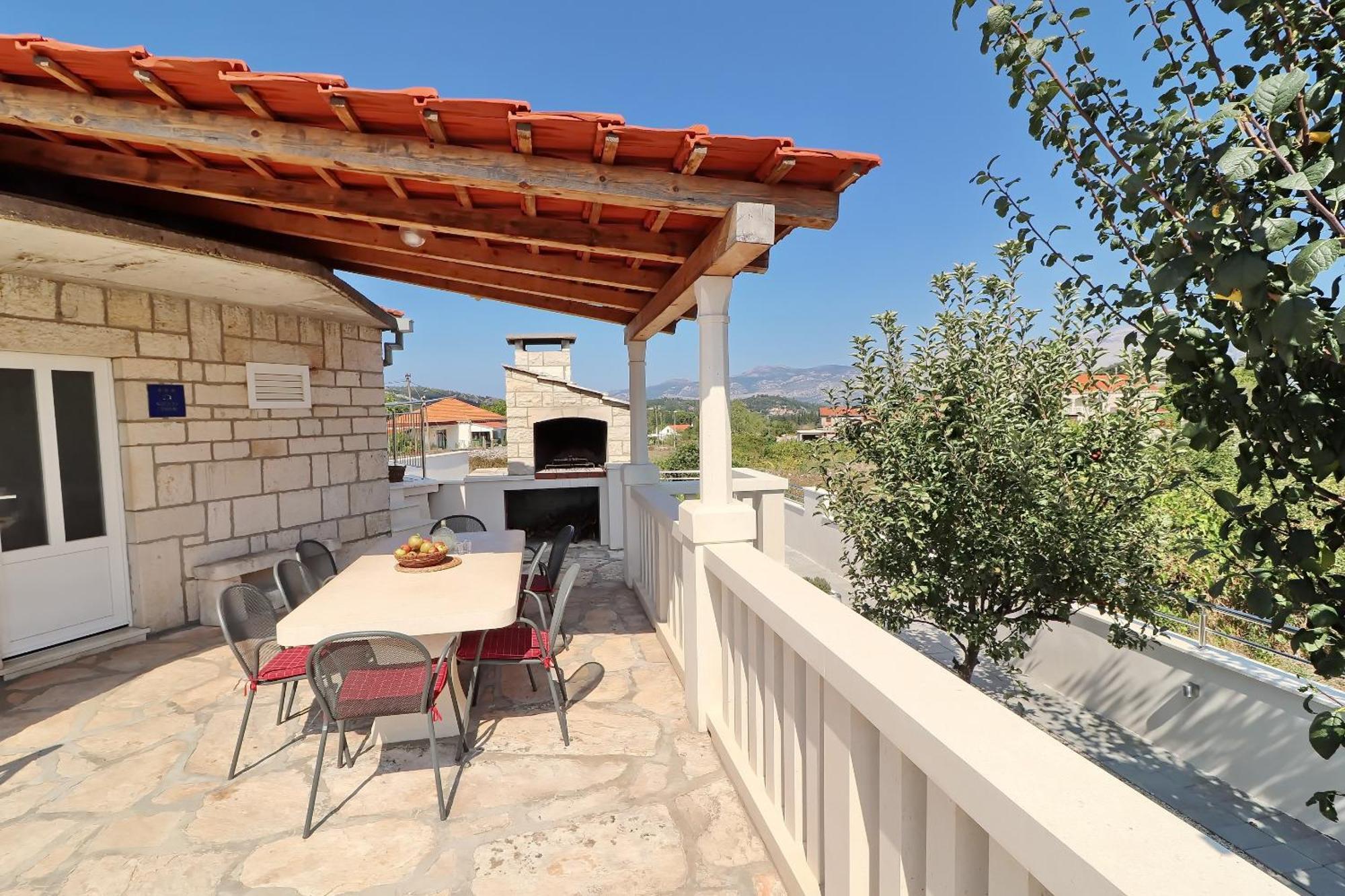 Villa Ivana Zrnovo Extérieur photo
