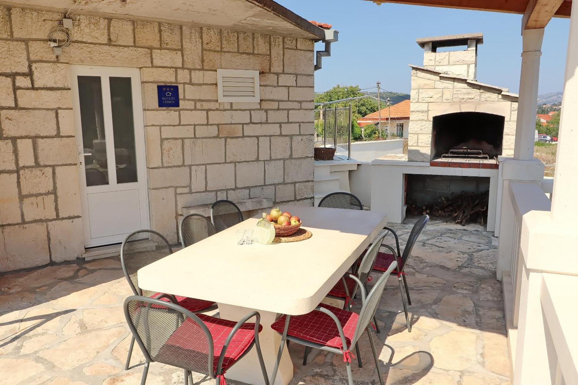Villa Ivana Zrnovo Extérieur photo