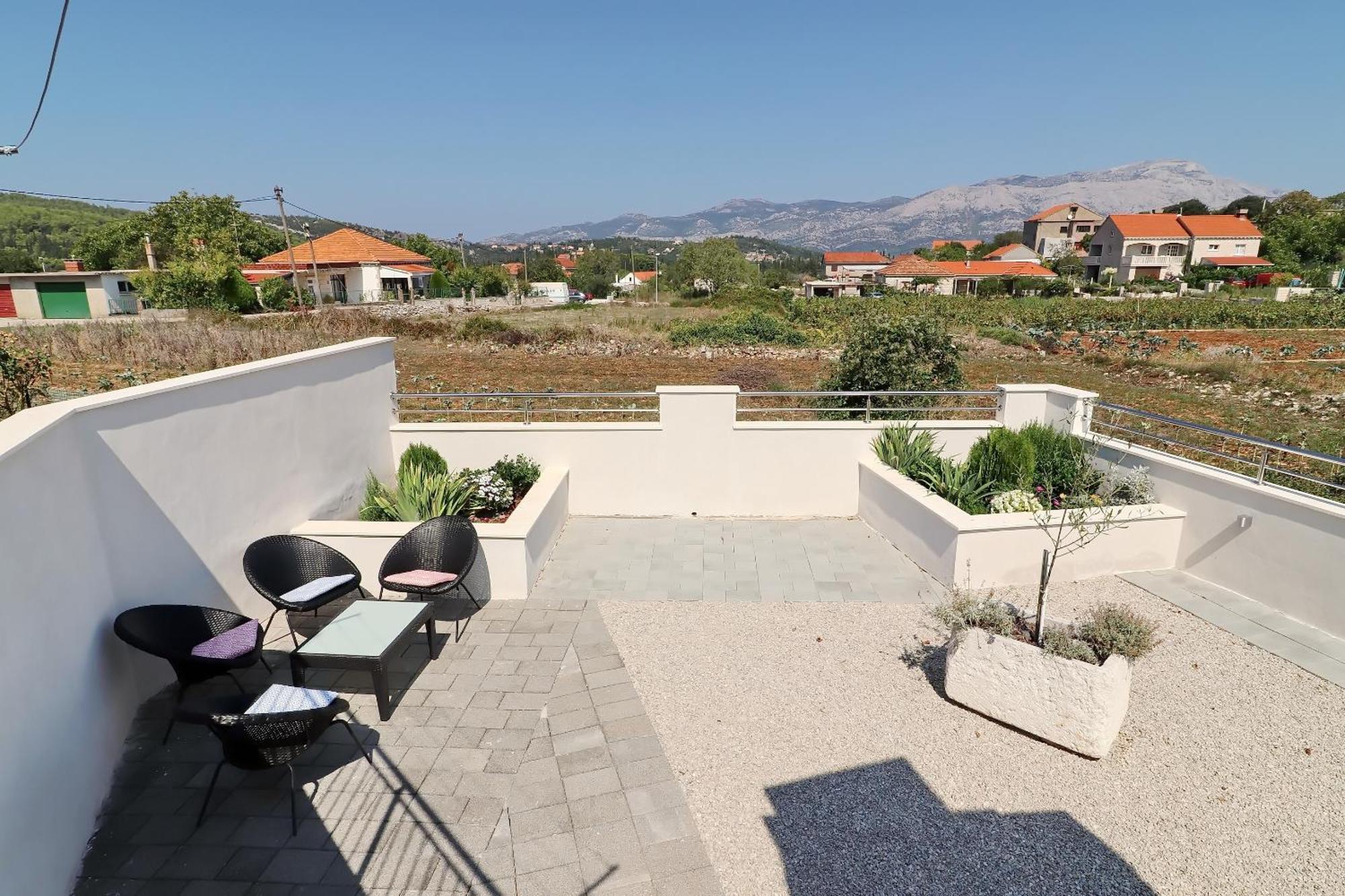 Villa Ivana Zrnovo Extérieur photo