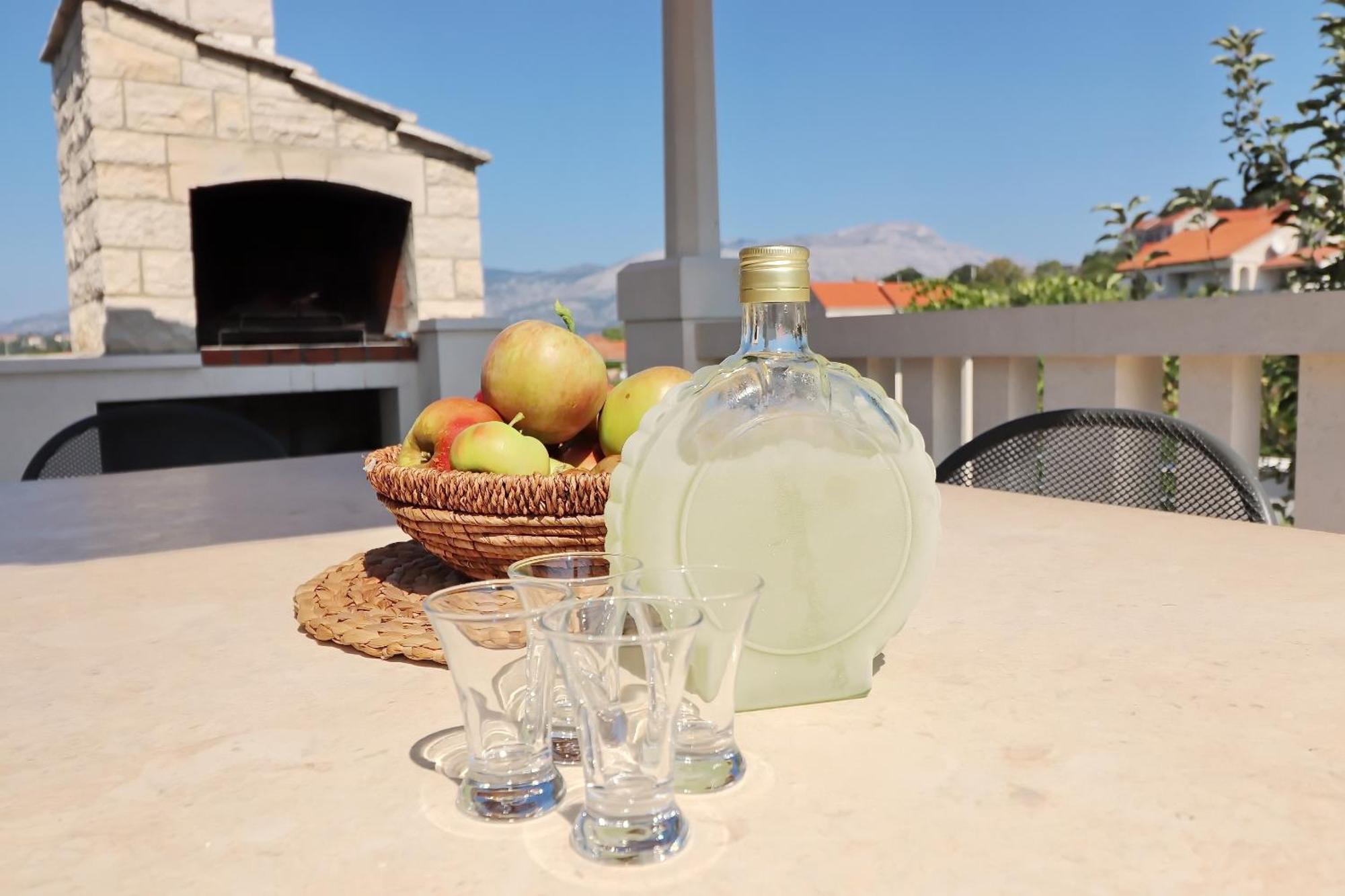 Villa Ivana Zrnovo Extérieur photo