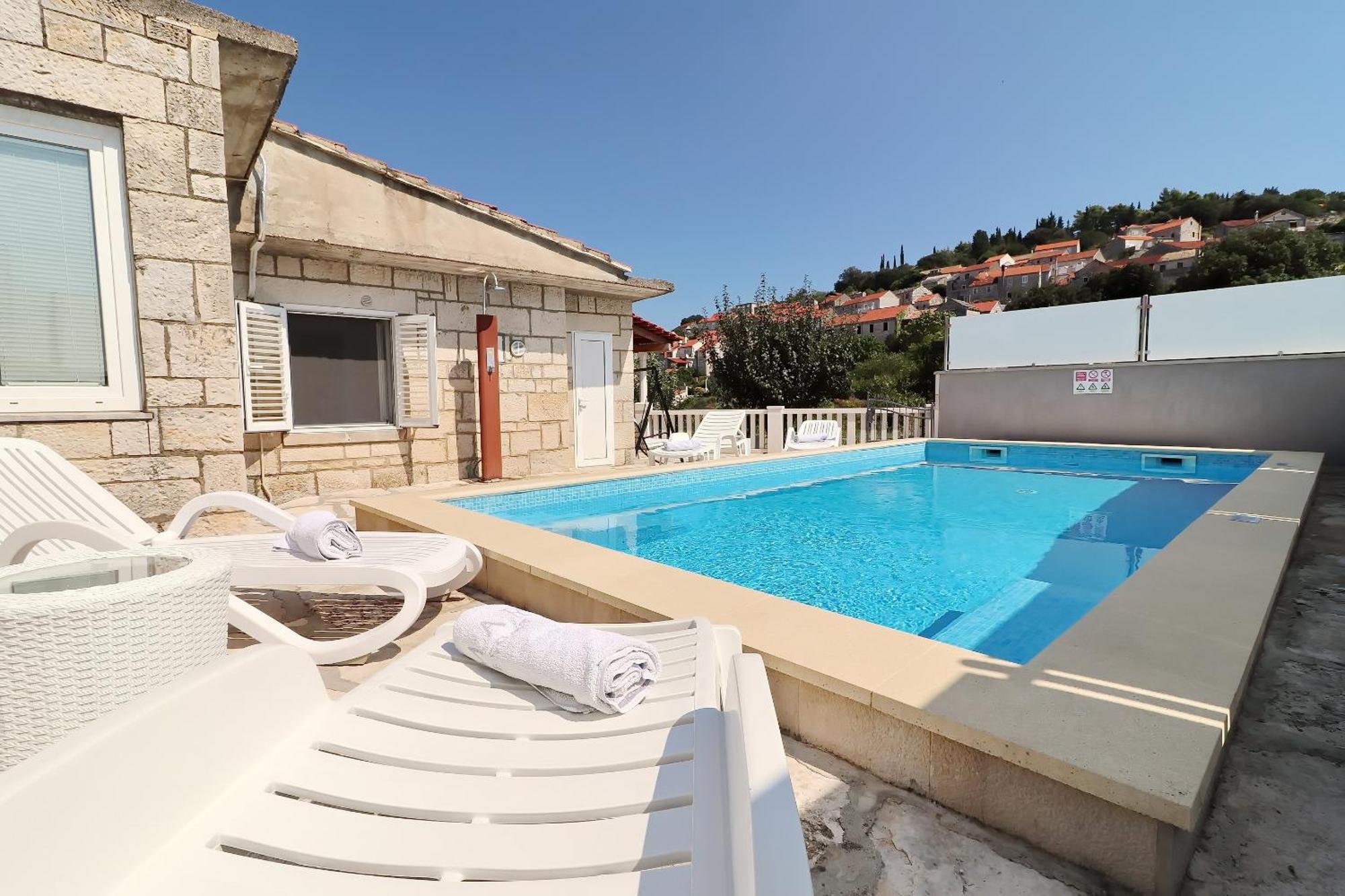 Villa Ivana Zrnovo Extérieur photo