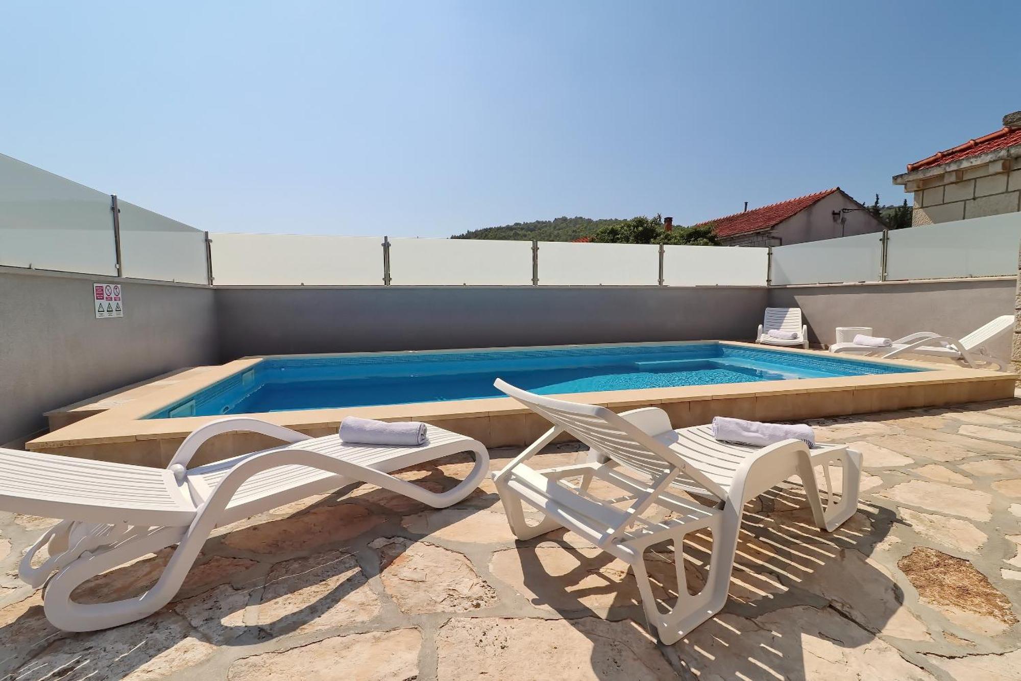 Villa Ivana Zrnovo Extérieur photo