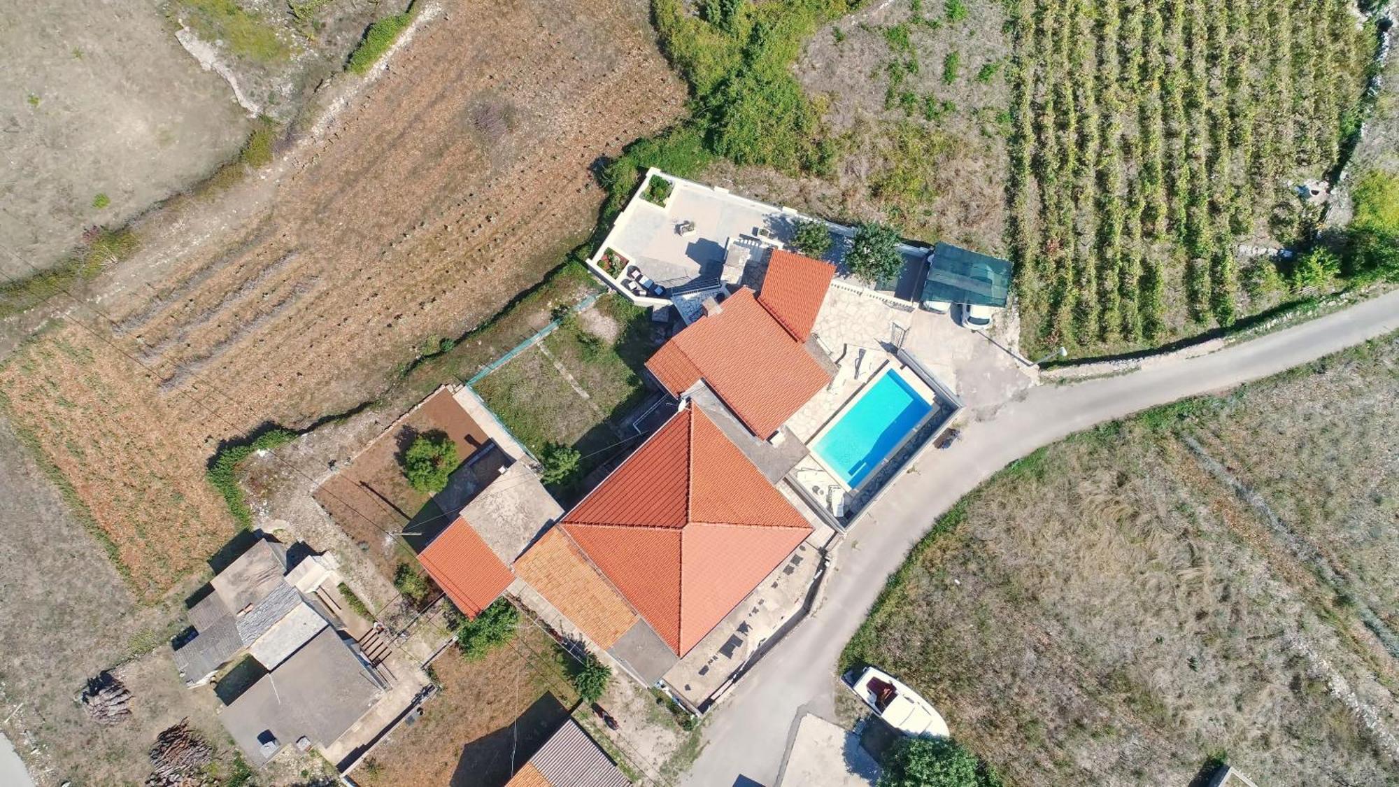 Villa Ivana Zrnovo Extérieur photo