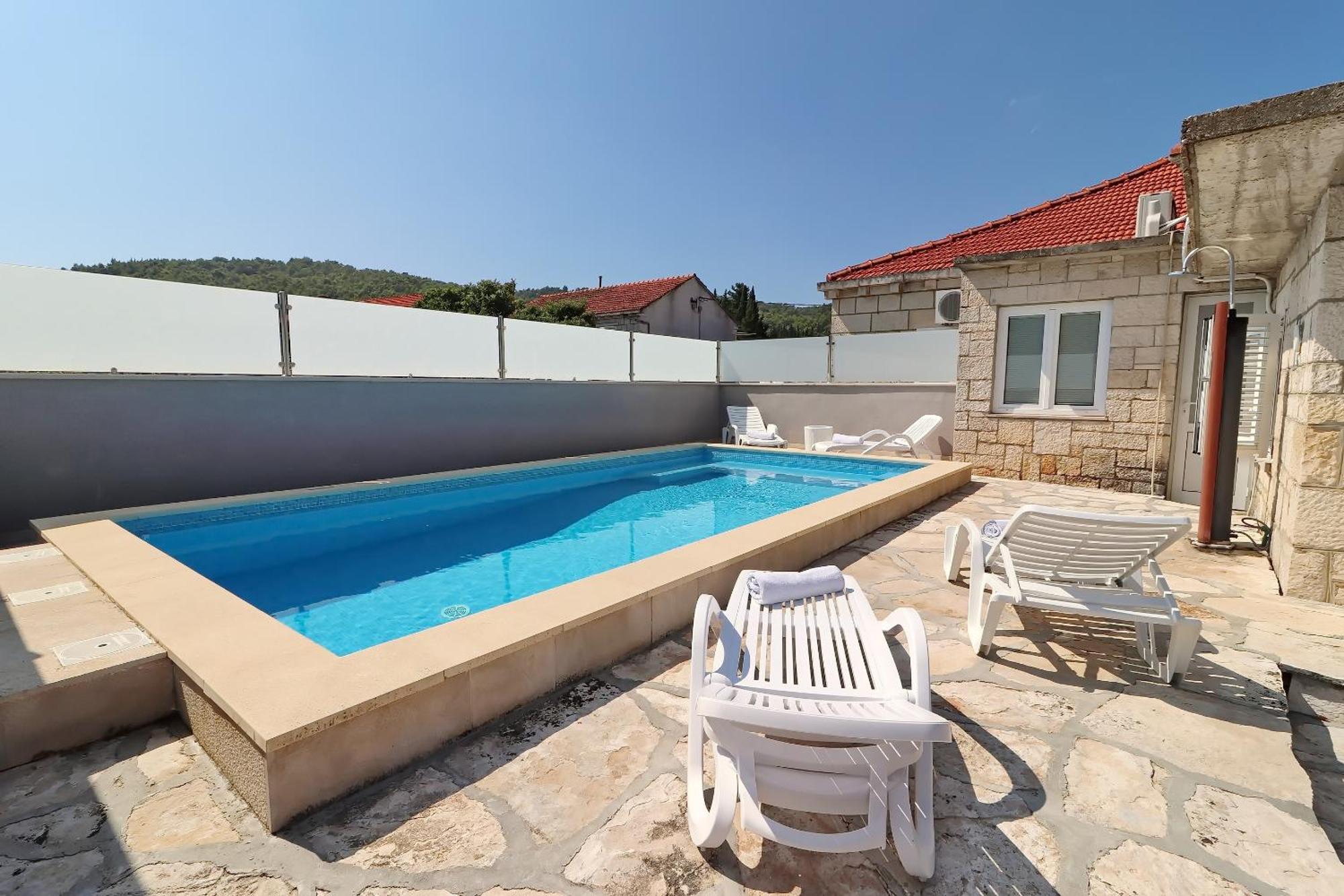 Villa Ivana Zrnovo Extérieur photo