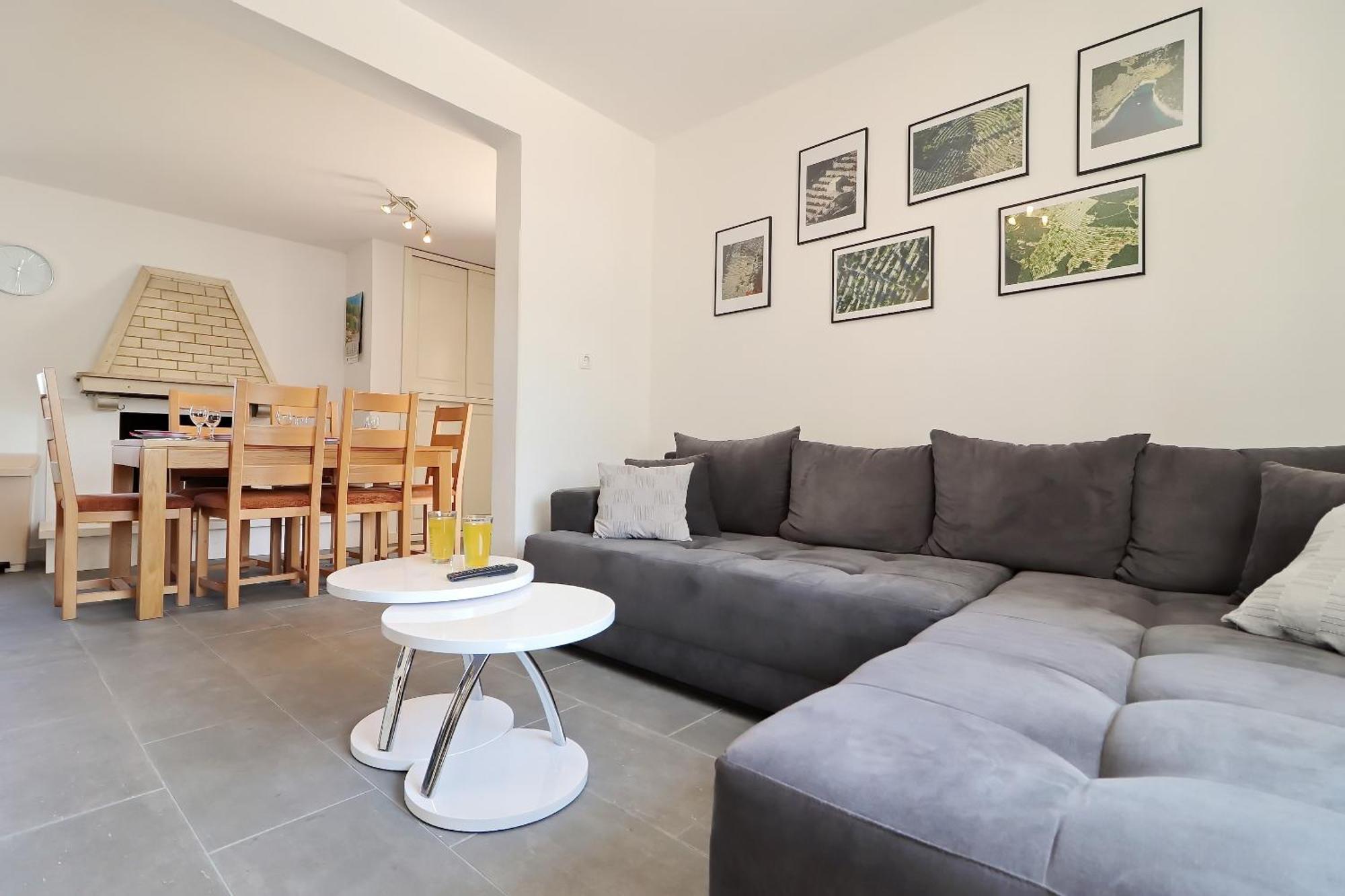 Villa Ivana Zrnovo Extérieur photo