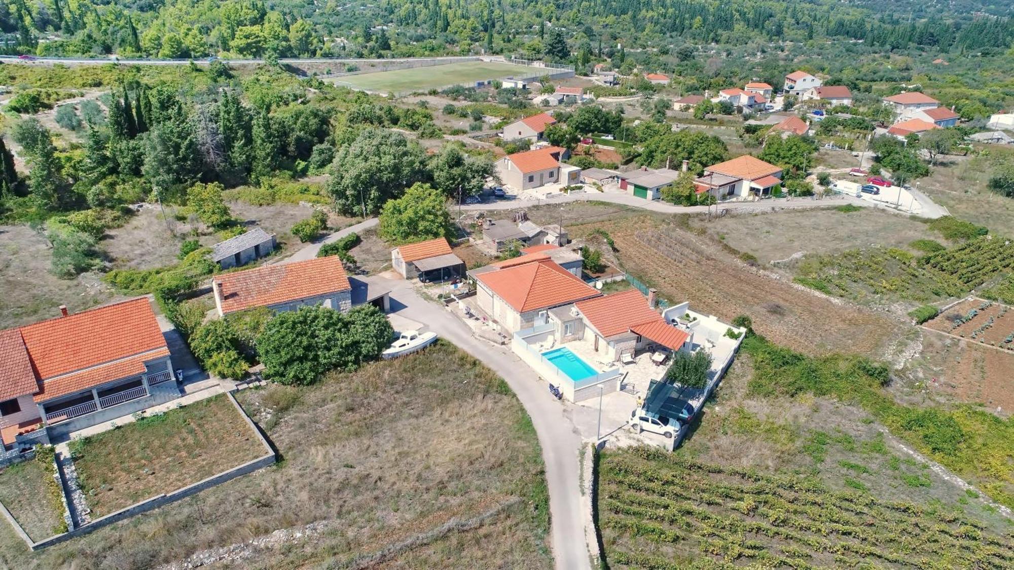 Villa Ivana Zrnovo Extérieur photo