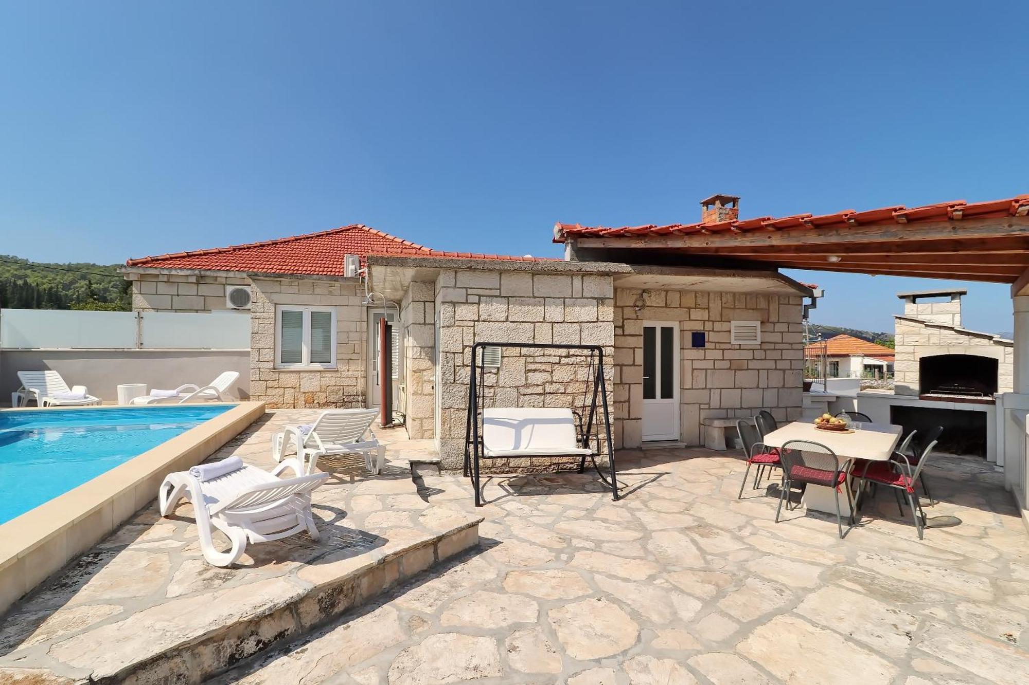 Villa Ivana Zrnovo Extérieur photo
